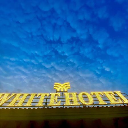 White Hotel Lang Son Exterior foto
