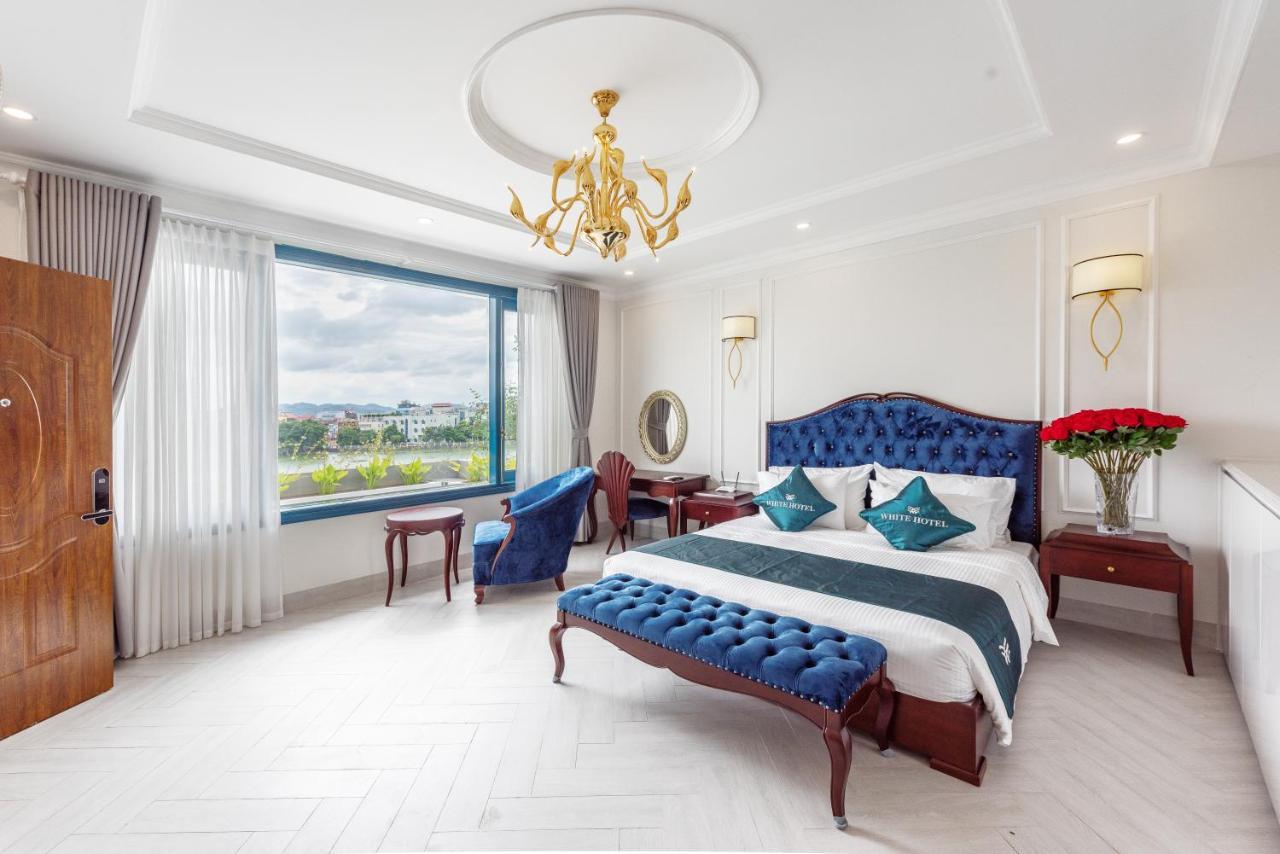 White Hotel Lang Son Exterior foto