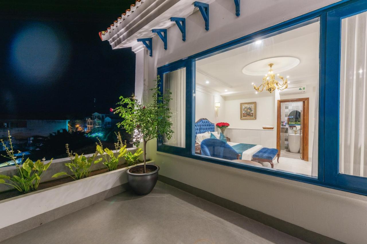 White Hotel Lang Son Exterior foto
