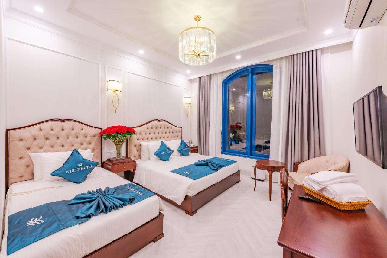 White Hotel Lang Son Exterior foto
