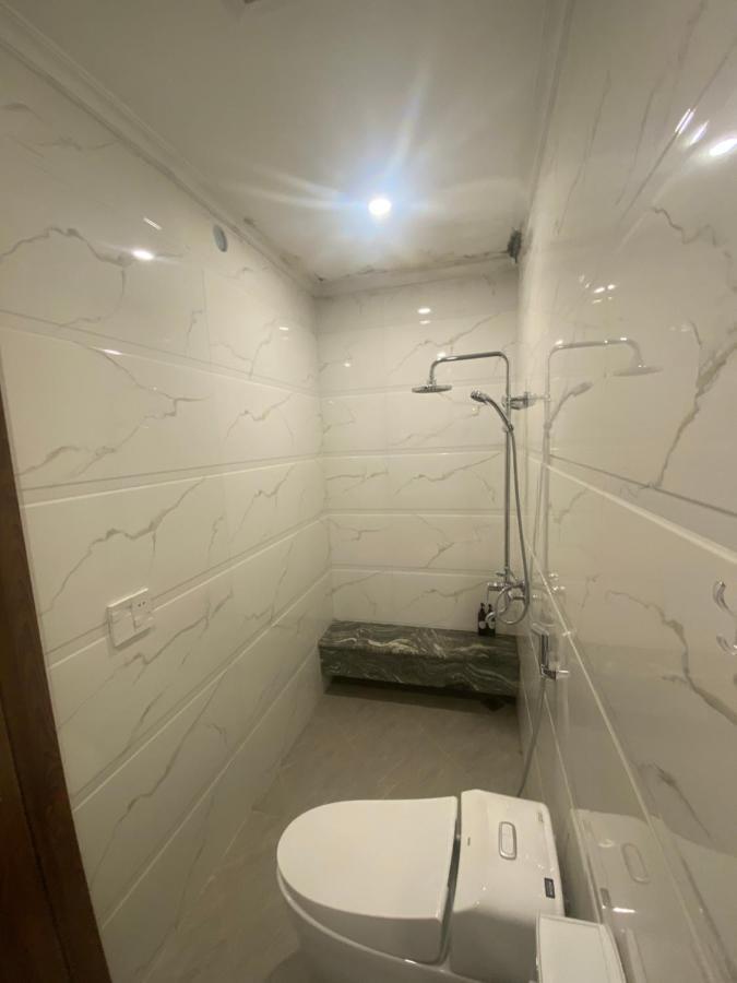 White Hotel Lang Son Exterior foto