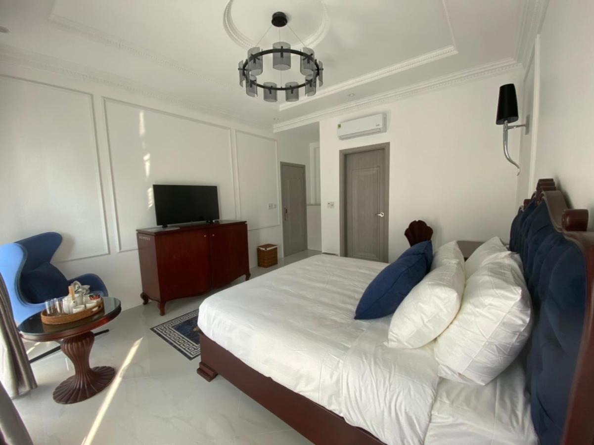 White Hotel Lang Son Exterior foto